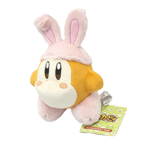 Peluche Waddle Dee Rabbit 6" Plush-0