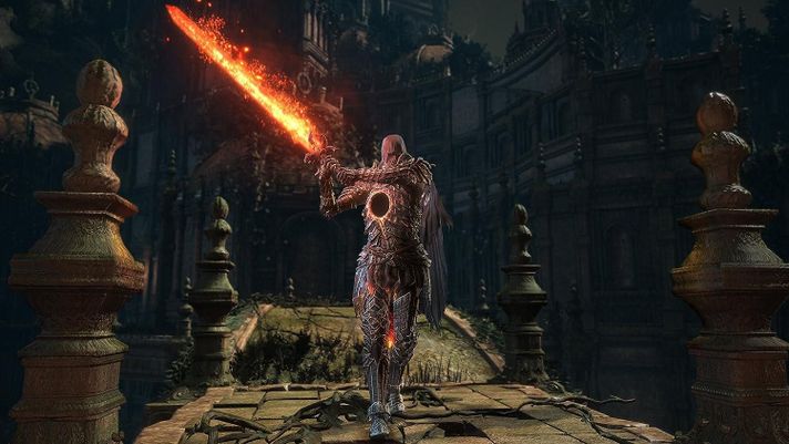 Dark Souls III The Fire Fades Edition Ps4 / Juego Físico-4