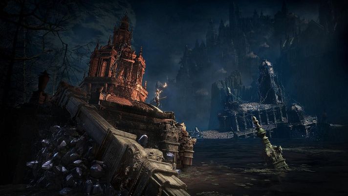 Dark Souls III The Fire Fades Edition Ps4 / Juego Físico-2