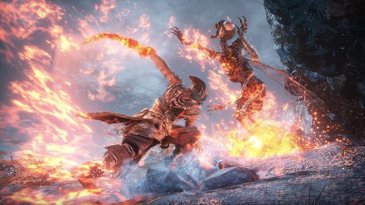 Dark Souls III The Fire Fades Edition Ps4 / Juego Físico-1