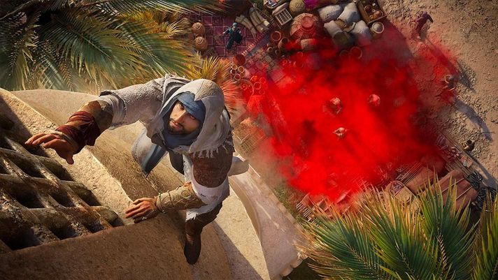 Assassin's Creed Mirage PS5 Físico-2