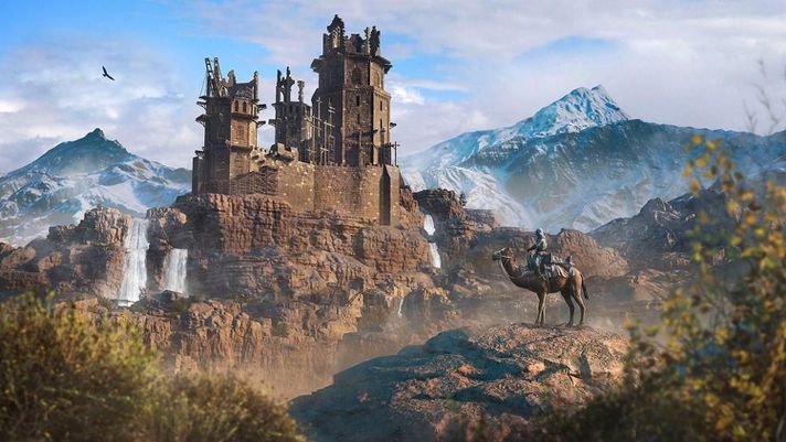 Assassin's Creed Mirage PS5 Físico-4