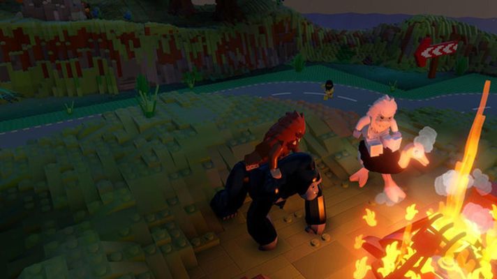 Lego Worlds Nintendo Switch Físico-2