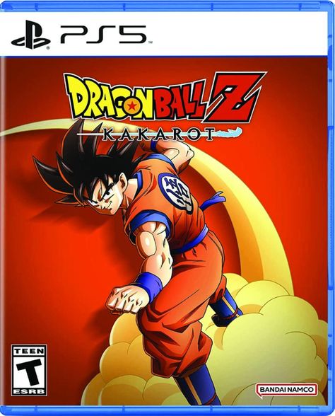 Dragon Ball Z Kakarot PS5 Físico-0