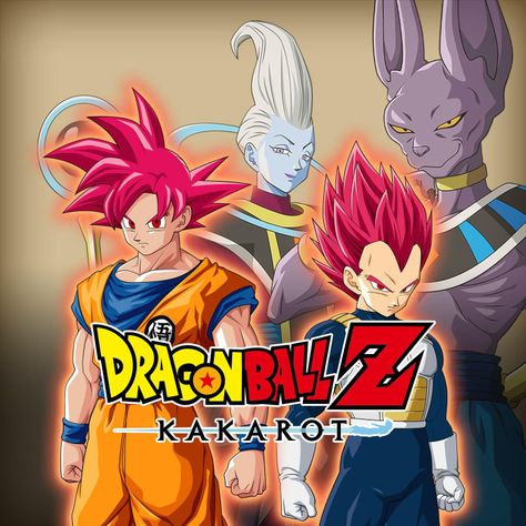 Dragon Ball Z Kakarot PS5 Físico-2