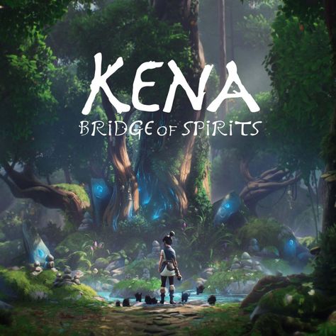 Kena Bridge Of Spirits Deluxe Edition Ps4 / Juego Físico-1