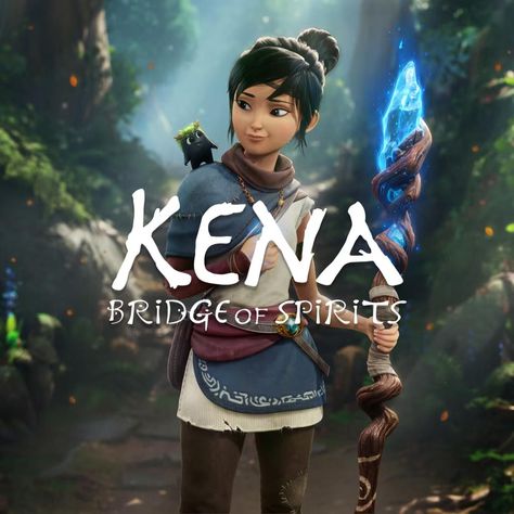 Kena Bridge Of Spirits Deluxe Edition Ps4 / Juego Físico-2