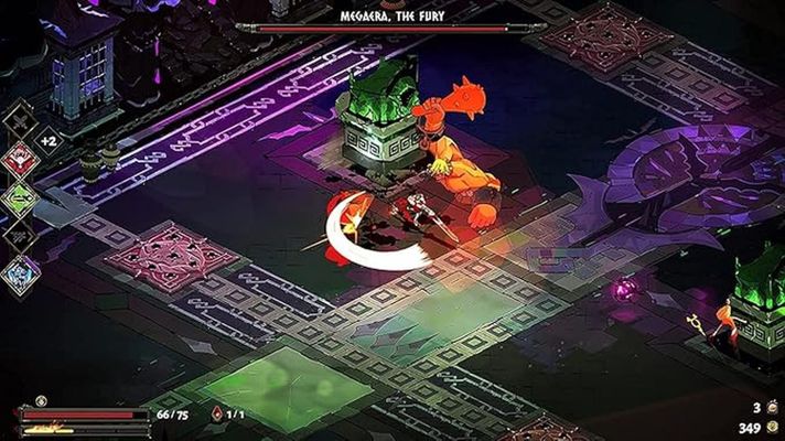 Hades Ps5 / Juego Físico-2