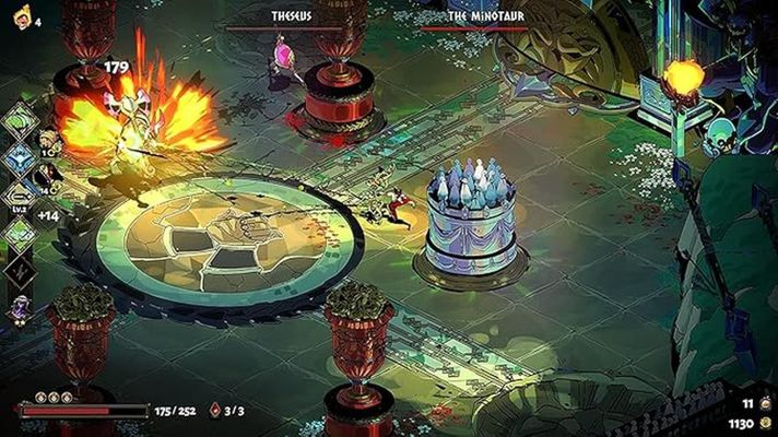 Hades Ps5 / Juego Físico-3