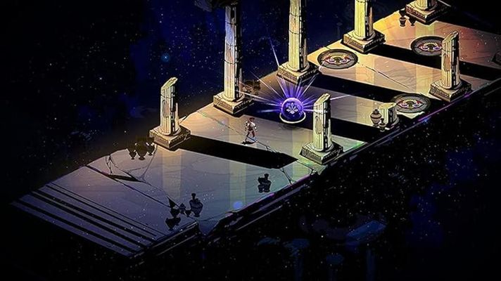 Hades Ps5 / Juego Físico-4