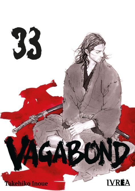 Manga Vagabond 33-0