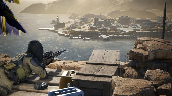Sniper Ghost Warrior Contracts 2 Elite Edition Ps5 / Juego Físico-2