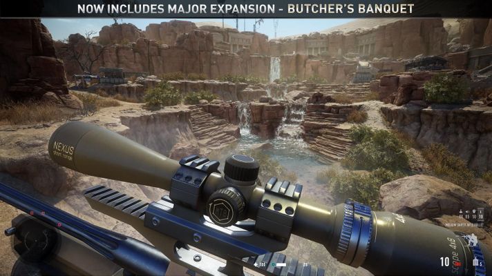Sniper Ghost Warrior Contracts 2 Elite Edition Ps5 / Juego Físico-3