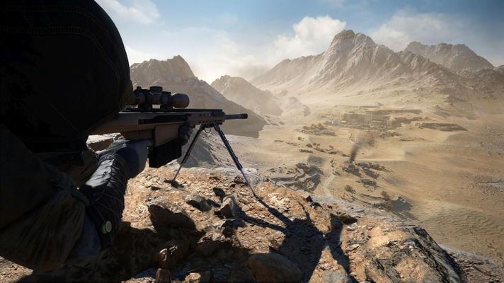 Sniper Ghost Warrior Contracts 2 Elite Edition Ps5 / Juego Físico-4