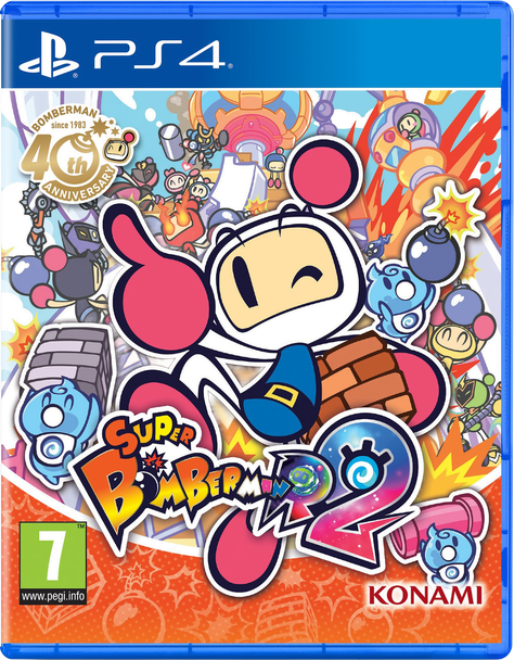 Super Bomberman R 2 PS4 Físico-0