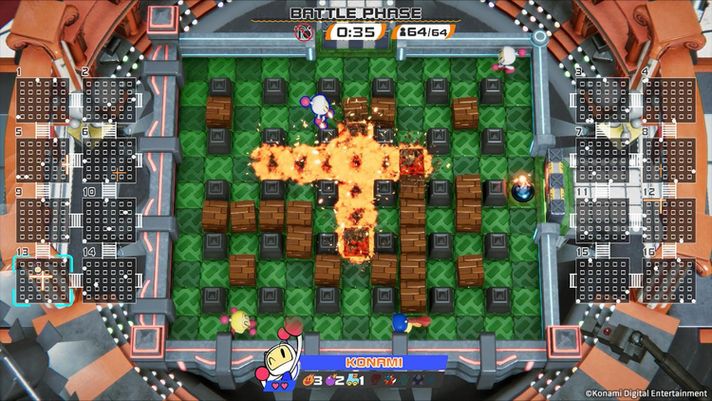 Super Bomberman R 2 PS4 Físico-1