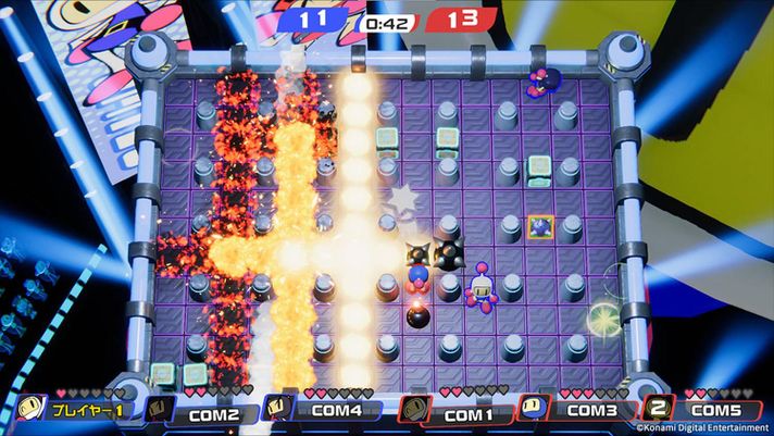 Super Bomberman R 2 PS4 Físico-2