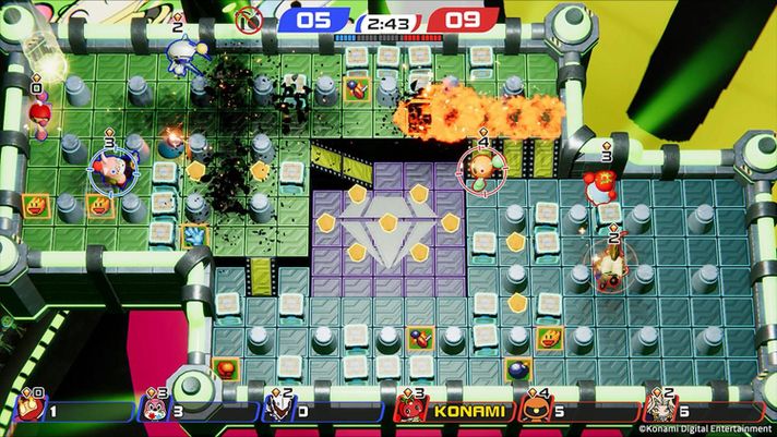 Super Bomberman R 2 PS4 Físico-3