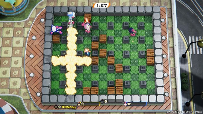 Super Bomberman R 2 PS4 Físico-4