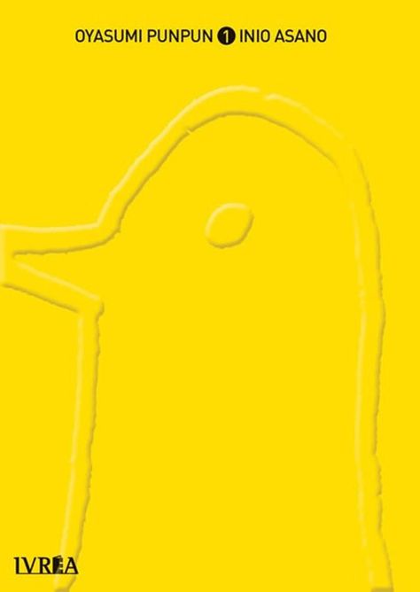 Manga Oyasumi Punpun 01-0