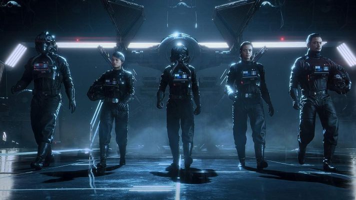 Star Wars Squadrons Xbox One Xbox Series Xs / Juego Fisico-4
