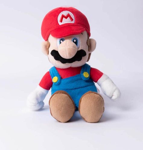 Peluche Mario 14" Plush-0