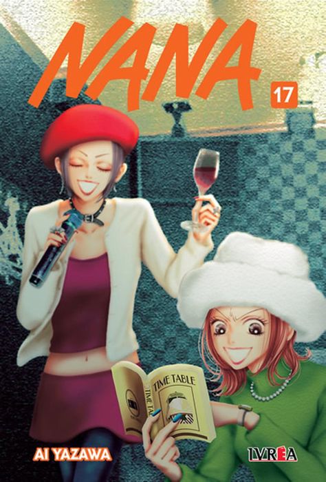 Manga Nana 17 Ivrea Argentina-0