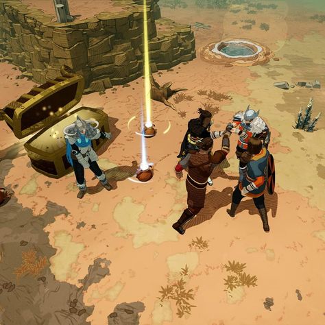 Tribes of Midgard Deluxe Edition PS5 Físico-3