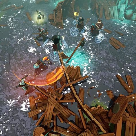 Tribes of Midgard Deluxe Edition PS5 Físico-6