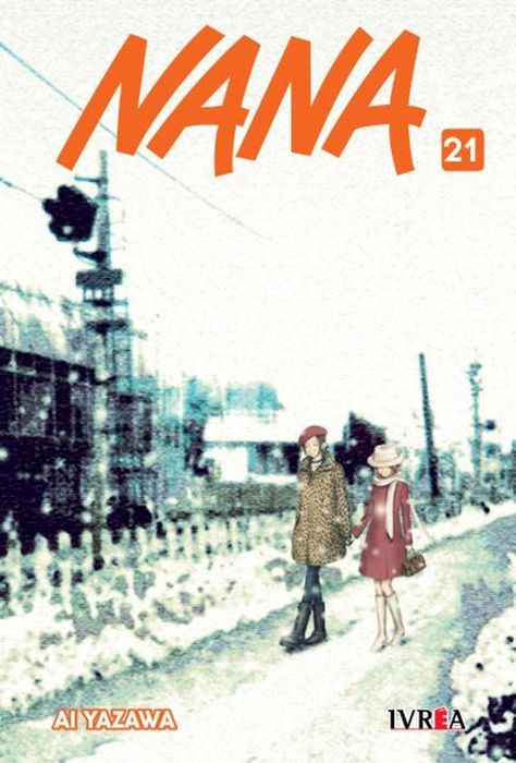 Manga Nana 21 Ivrea Argentina-0