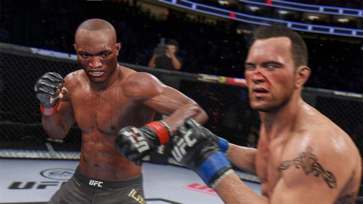Ufc 4 Ps4 / Juego Físico-2