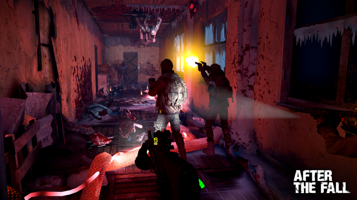 After The Fall Frontrunner Edition VR PS4 Físico-4