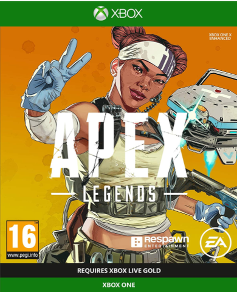 Apex Legends Lifeline Edition Xbox One-0