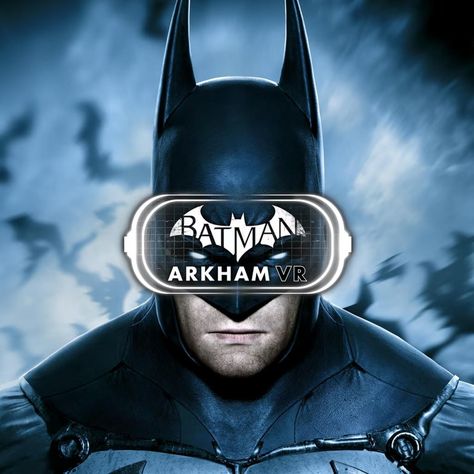 Batman Arkham Vr Ps4 Juego Fisico-1