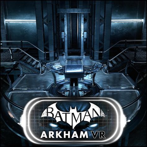 Batman Arkham Vr Ps4 Juego Fisico-2