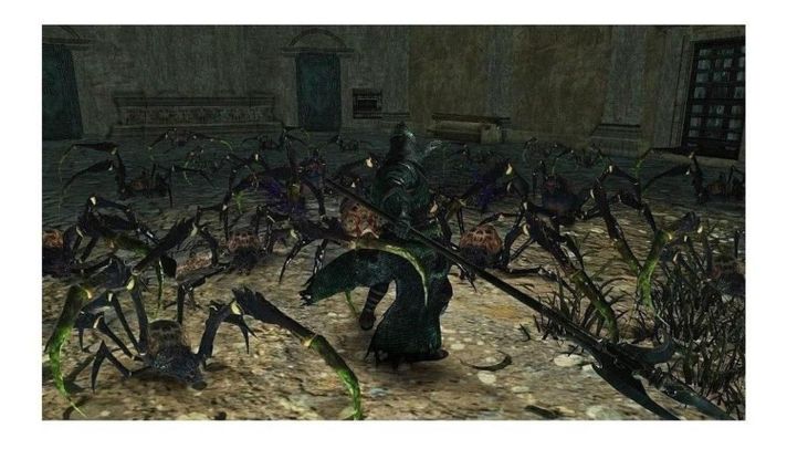 Dark Souls 2 Scholar Of The First Sin Xbox One / Físico-3