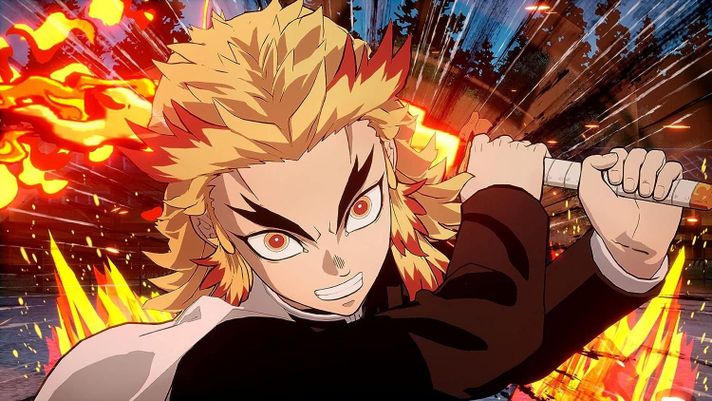 Demon Slayer The Hinokami Chronicles Ps5 - Juego Físico-1