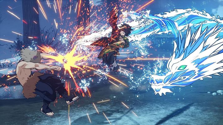 Demon Slayer The Hinokami Chronicles Ps5 - Juego Físico-2