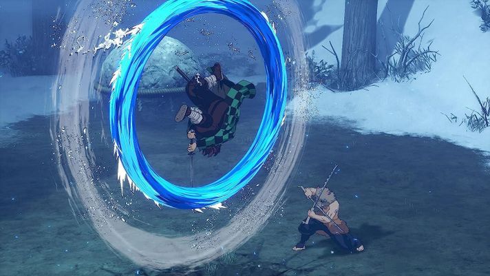 Demon Slayer The Hinokami Chronicles Ps5 - Juego Físico-4