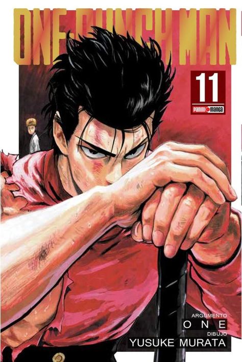 Manga One Punch Man 11-0