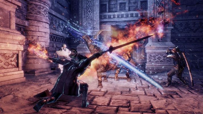 Final Fantasy Origin Stranger Of Paradise Ps4 Juego Fisico-1