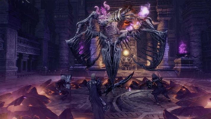 Final Fantasy Origin Stranger Of Paradise Ps4 Juego Fisico-3
