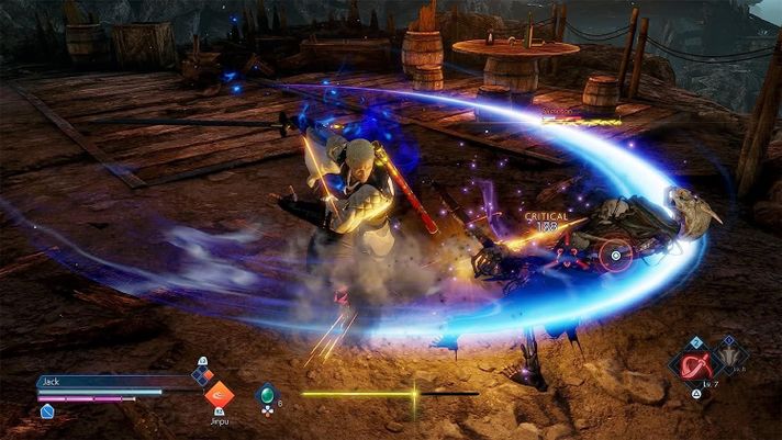 Final Fantasy Origin Stranger Of Paradise Ps4 Juego Fisico-5