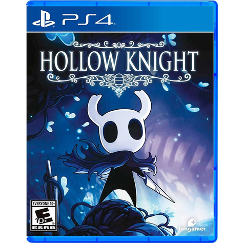 Hollow Knight PS4 Físico-0