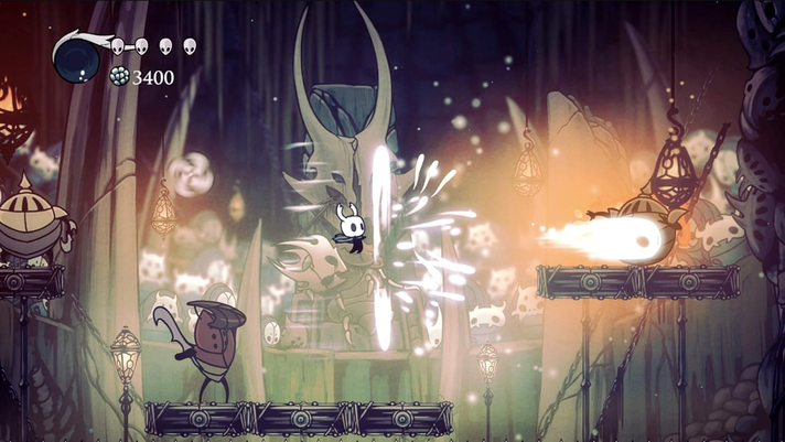 Hollow Knight PS4 Físico-2
