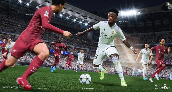 Fifa 23 Edición Legado Nintendo Switch Juego Físico-2