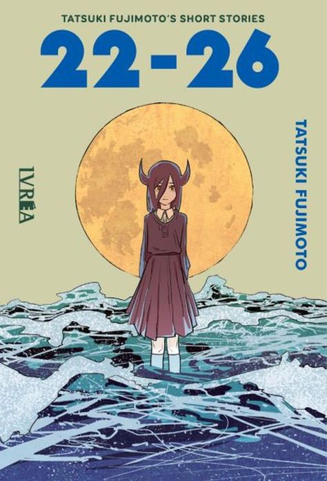 Manga Tatsuki Fujimoto S Short Stories: 22-26 Ivrea Argentina-0