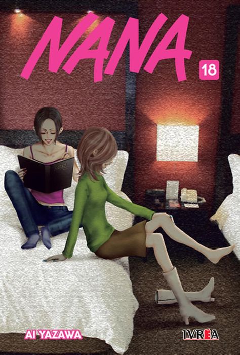 Manga Nana 18 Ivrea Argentina-0