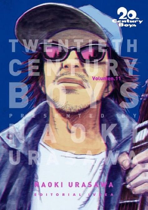 Manga 20Th Century Boys 11-0