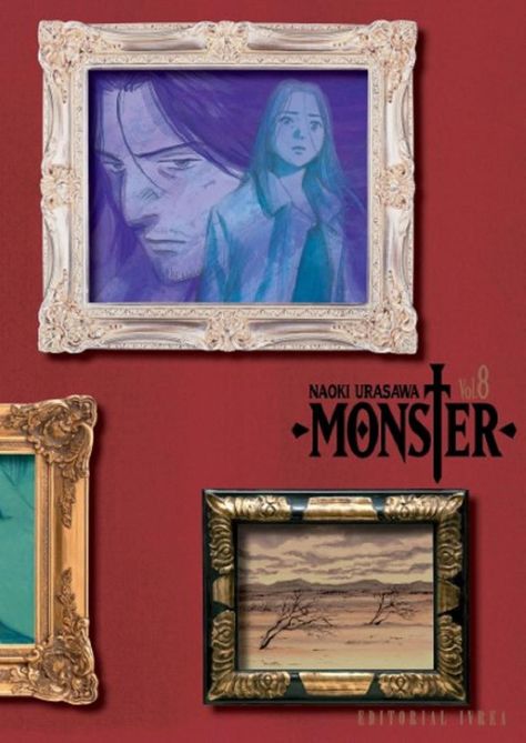 Manga Monster 08-0